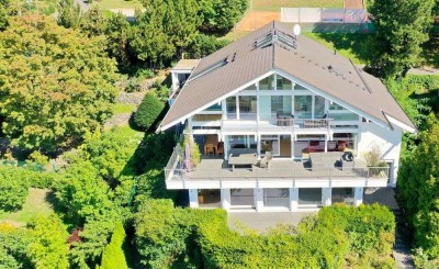 Exklusive HUF-Haus-Villa in top Lage