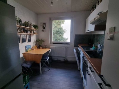 2-Zimmer-Wohnung mit großem Balkon in Heidelberg Südstadt