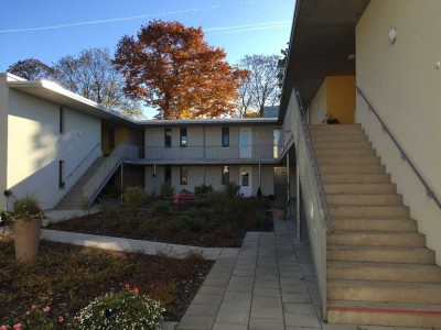 Barrierefreie 2-Zimmer-Wohnung