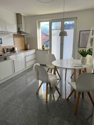 Gepflegte 2-Zimmer-Wohnung mit Balkon im 2. OG in Dortmund Innenstadt