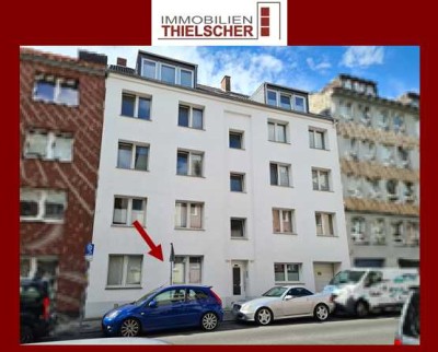 Moderne 4-Zimmer-Eigentumswohnung mit Garten und Terrasse in zentraler Lage von Aachen