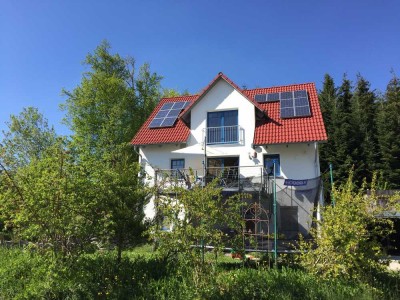 Einfamilienhaus mit 5 Zimmern und Garten in Kirchdorf an der Amper