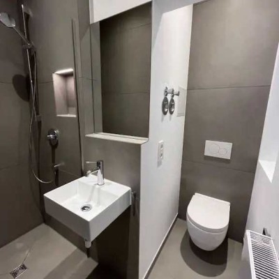 Neu Saniert und Möbliert! Charmante und moderne 1 Zimmer Wohnung in zentraler Lage von Mühlheim