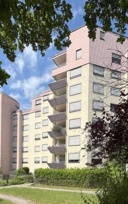 Licht, Luft & Lage - 4,5-Zimmer-Wohnung mit Südwest-Balkon, Fernblick und TG-Stellplatz