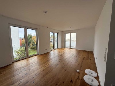 NEUBAU & ENERGIEEFFIZIENT || Stilvolle, 3-Zimmer-Wohnung mit Balkon in Limburg