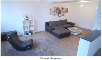 Schöne und gepflegte 3-Raum-Erdgeschosswohnung in Schwäbisch-Gmünd