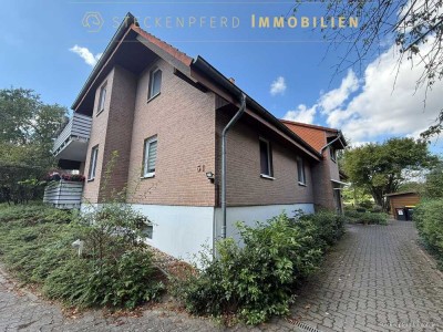 Besichtigung Donnerstag 18 Uhr ! Schöner Wohnen in Aligse –Balkonwohnung!