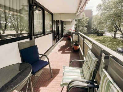 VERKAUFT ! 4-Zimmerwohnung im Herzen von Weiden