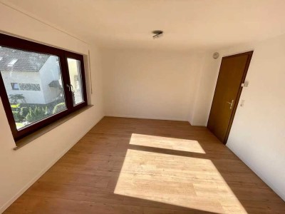 Charmante, frisch renovierte 3-Zimmer-Wohnung mit Südbalkon in Murrhardt