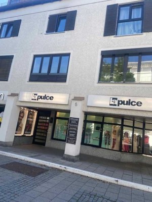 Charmante 1-Zi-Wohnung in der City von Starnberg/Obb.