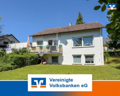 Charmantes Haus mit großem Garten in schöner Lage von Calw-Heumaden