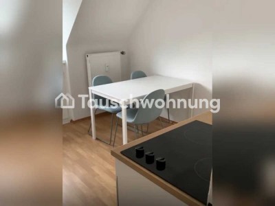 Tauschwohnung: Schönes 1,5 Zimmer Apartment direkt am Spichernplatz