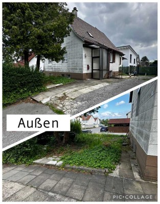 Günstiges, gepflegtes 7-Zimmer-Einfamilienhaus in Jettingen
