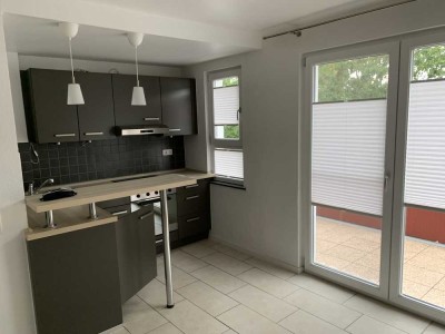 Moderne 2-Zimmer Wohnung Ratingen-Zentrum