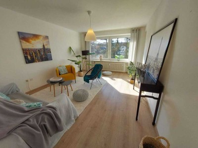 Schöne 3 Zimmerwohnung mit Balkon und Einbauküche zum Verkauf