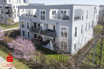 Wohnen mit Anspruch – Stilvolle 3-Zimmer-Etagenwohnung in moderner Architektur