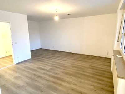 Ruhige & moderne 1-Zimmer-Wohnung mit tollem Balkon