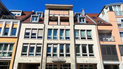 TOP ZENTRAL GELEGENE 2,5-ZIMMERWOHNUNG MIT MÜNSTERBLICK