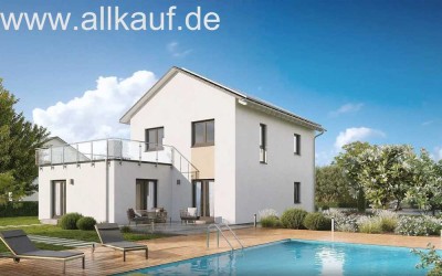 Ihr Traumhaus in Treuchtlingen! Bauen Sie jetzt mit allkauf! inkl. Baugrundstück
