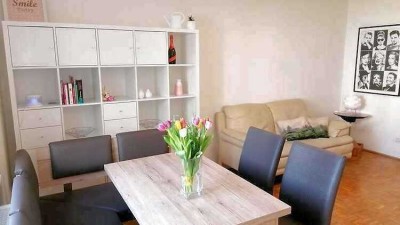 Freundliche und modernisierte 3-Zimmer-Wohnung mit EBK in Ennepetal