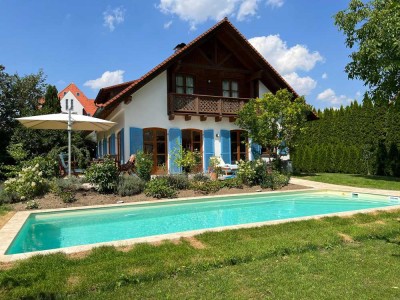 Ein Zuhause zum Lieben mit großem Grundstück