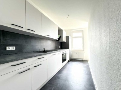 Frische 2-Raum mit Balkon, EBK, neuem Bad auf dem Kaßberg mieten!