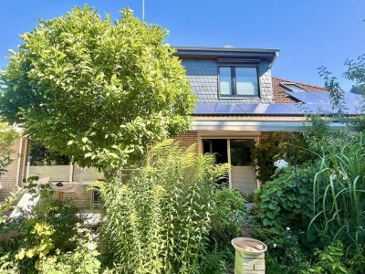 EIN- BIS ZWEIFAMILIENHAUS IN HANNOVER - BEMERODE