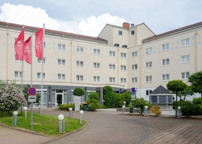 Top Kapitalanlage am Frankfurter Flughafen - Hotelzimmer in Raunheim