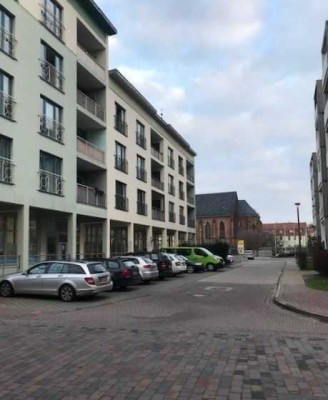 +++ Helle 3 Raumwohnung mit Balkon +++