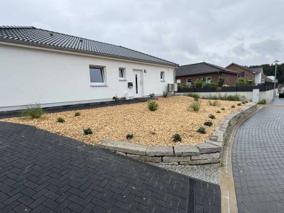 Neubau-Bungalow in Bad Bevensen zu vermieten-hochwertige Ausstattung