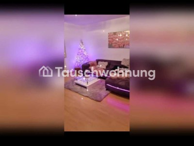 Tauschwohnung: Ich biete eine großzügige 2 Zimmer für 3 oder 4 Zimmer an
