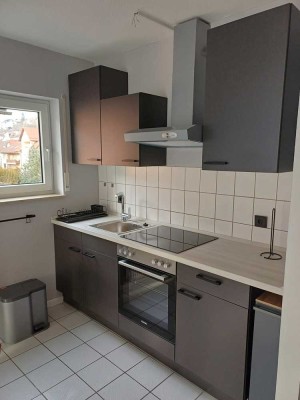 Ispringen, vollmöbilierte 1 Zimmerwohnung