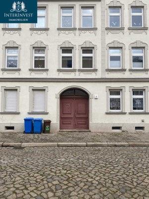 Charmante 2-Zimmer-Erdgeschosswohnung mit Terrasse in ruhiger Lage von Magdeburg-Fermersleben