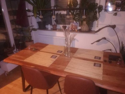 Helle 2,5-Zimmer Maisonette-Wohnung im 3. OG in Backnang