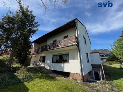 Großzügiges Einfamilienwohnhaus in Hallstadt - OT Dörfleins