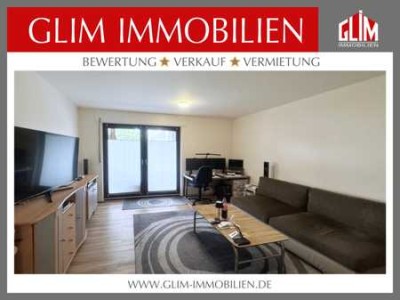Gut vermietete 3 Zimmer-Wohnung mit Süd-Balkon und Stellplatz in Krefeld-Uerdingen