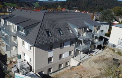 Großzügige 4-Zimmer-Wohnung mit tollem Balkon