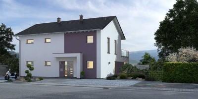 Zweifamilienhaus in Burgheim - Individuell, Nachhaltig und Modern!