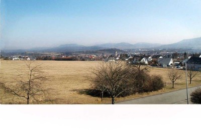 Stilvolle DG-Wohnung mit traumhafter Panorama Aussicht!