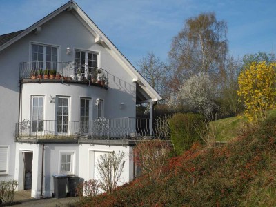 Ruhige Komfortwohnung am Stadtrand von Trier