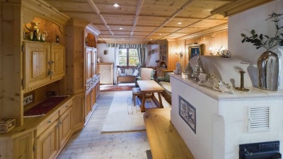 Wohnung mit Freizeitwohnsitz