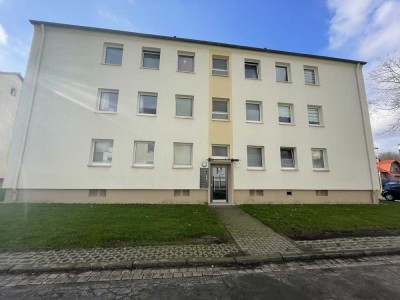 Wo das Leben so spielt - ansprechende 2-Zimmer-Wohnung