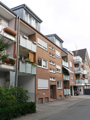 Sehr schöne 3,5-Zimmer-Wohnung mit Balkon in Münster