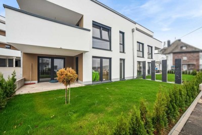 Barrierefreie 3-Zimmer Wohnung mit Terrasse in Ransbach-Baumbach