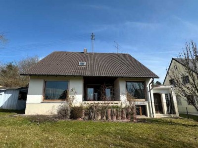 Einfamilienhaus in Markt Indersdorf