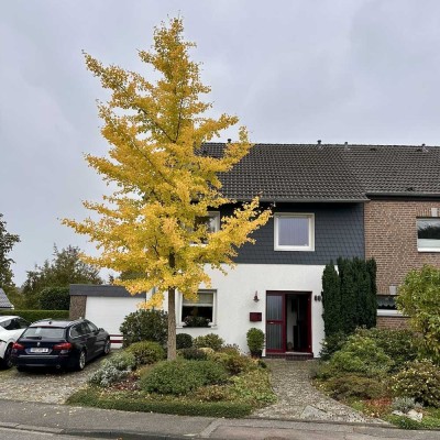 5-Zimmer Endreihenhaus in Stolberg-Donnerberg mit herrlichem Garten