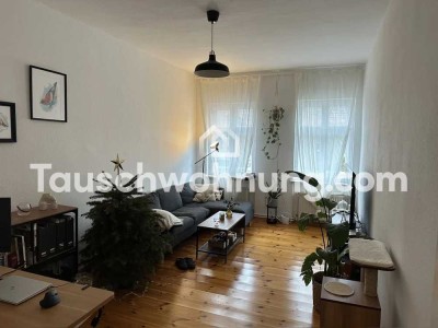 Tauschwohnung: Nette Wohnung an der Langhansstrasse