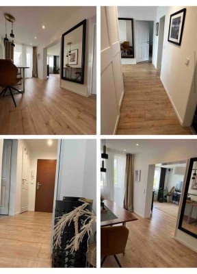 Sanierte 3-Zimmer-Wohnung mit Balkon und EBK in Köln