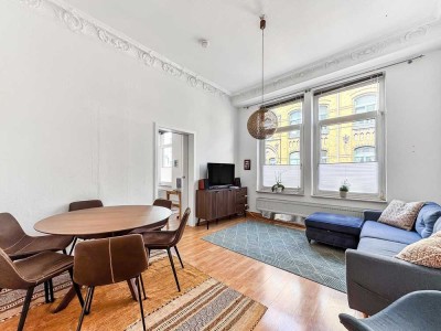 Die Lage Top! - Zoo-Viertel - 3,5 Zimmer Wohnung mit 78m² und Altbaucharme