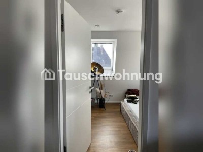 Tauschwohnung: Freundlicher Neubau (2023)